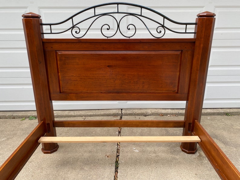 Lexington Bob Timberlake Queen Panel Bed Etsy