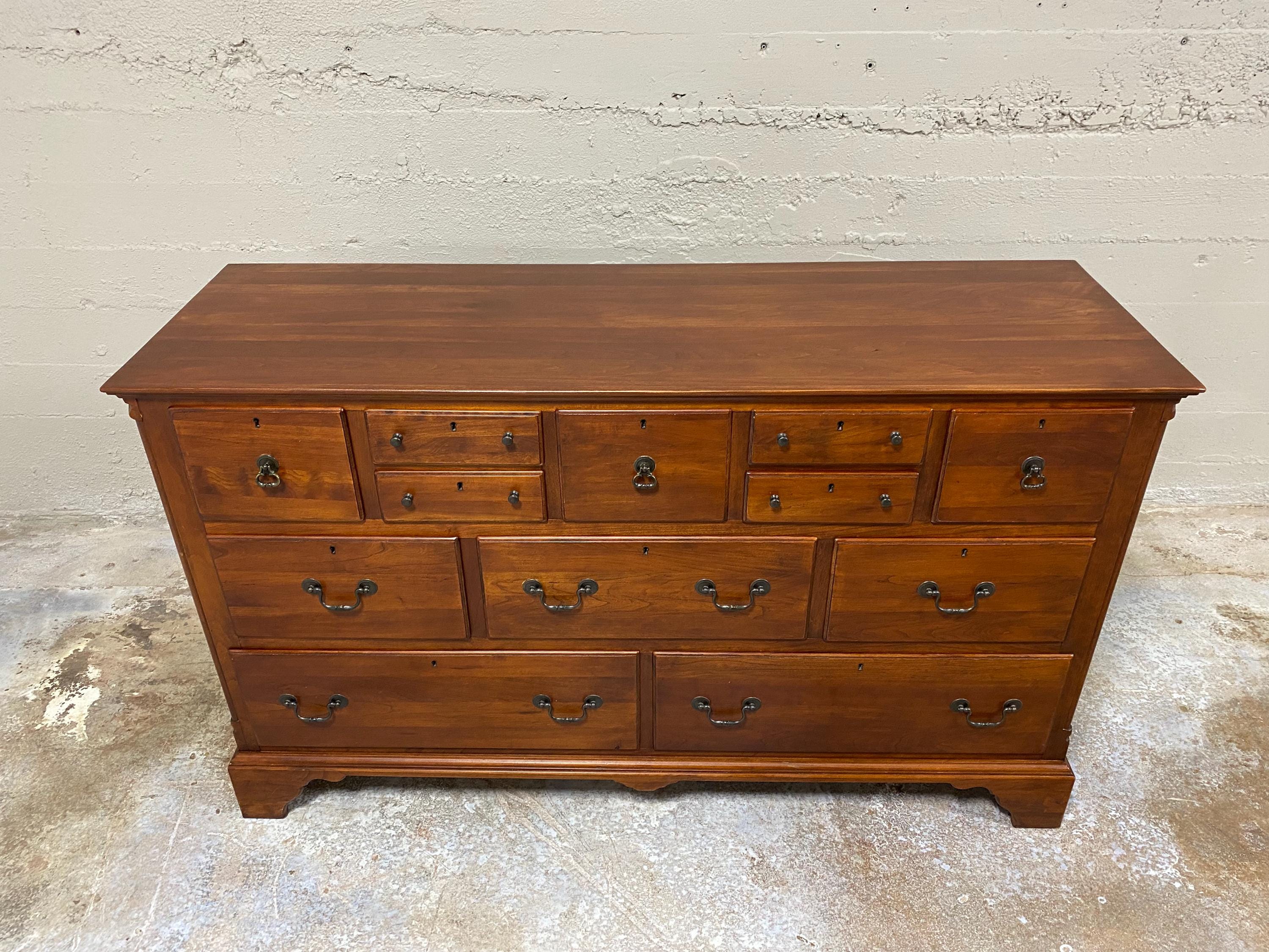 Bob Timberlake Lexington Furniture Solid Wood Cherry Dresser Etsy