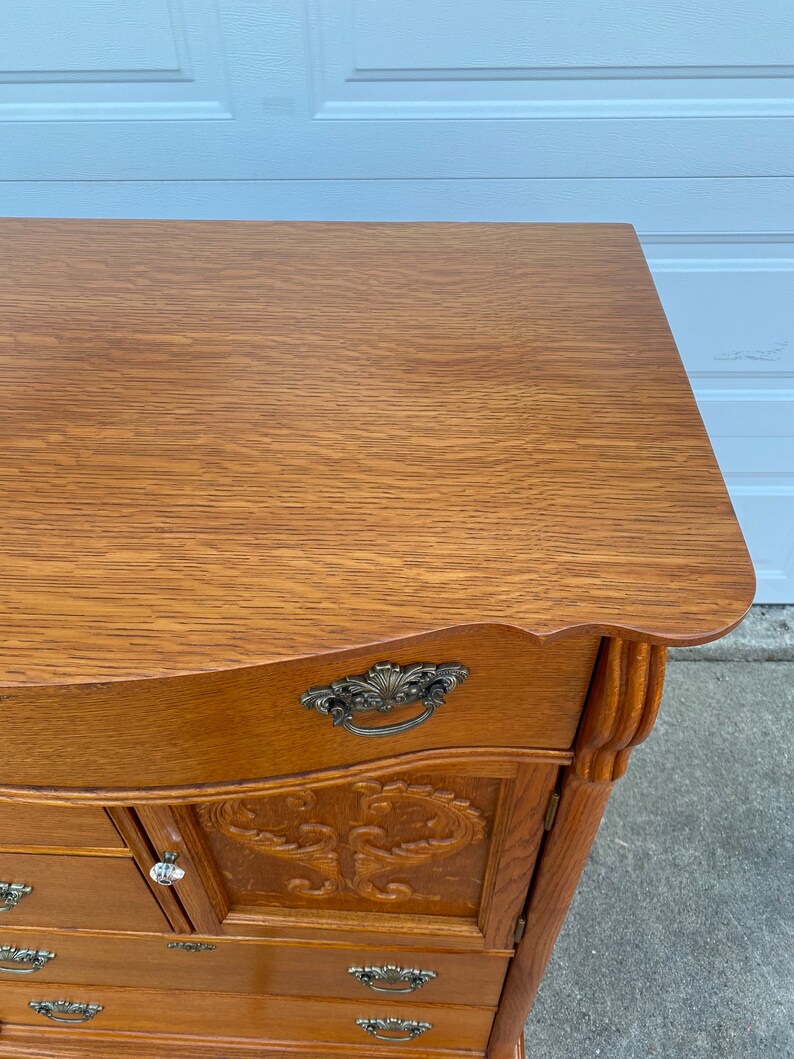 Lexington Furniture Door Chest Victorian Sampler Collection 391306 Etsy