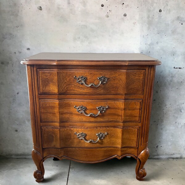 Thomasville Nightstand Etsy