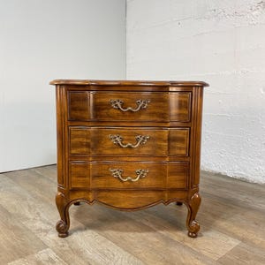 Vintage Thomasville Night Stand - Etsy