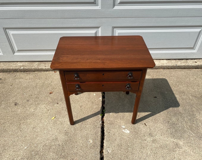 Lexington Bob Timberlake Cherry End Table Etsy