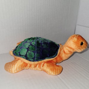Peekaboo the Turtle | Ty Beanie Baby 2000 | Retired