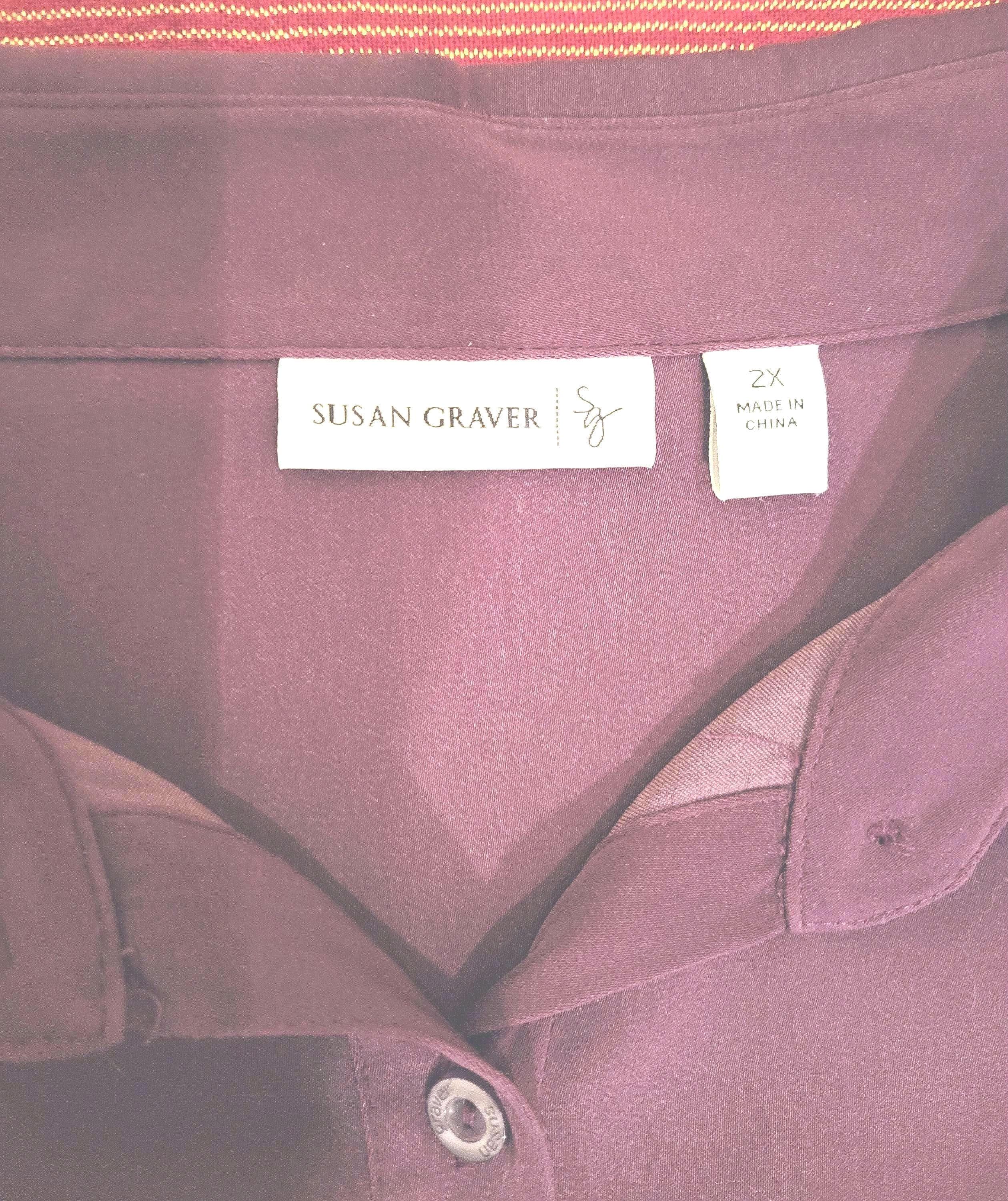 Susan Graver Clothing - Etsy Canada