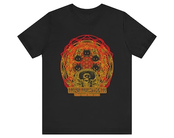 Camiseta de manga corta unisex TMV