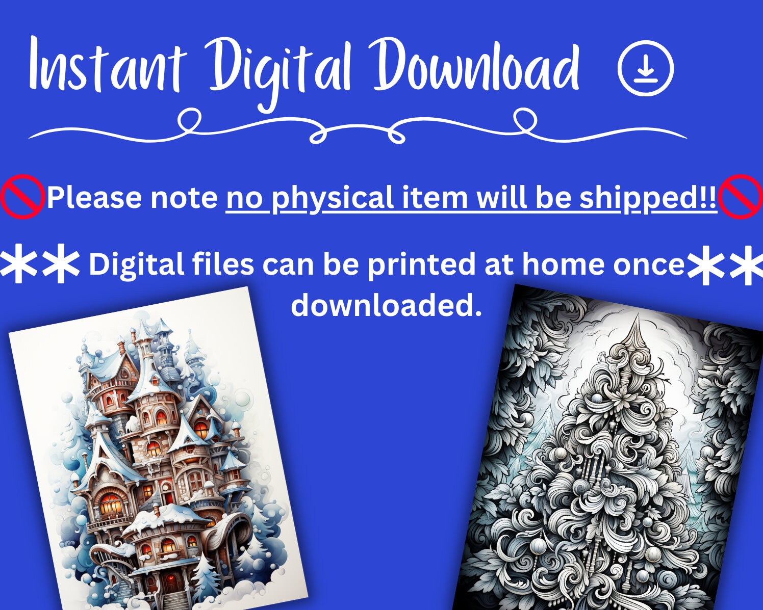printable-christmas-colouring-pages-children-s-colouring-teen-colouring-adult-colouring-etsy