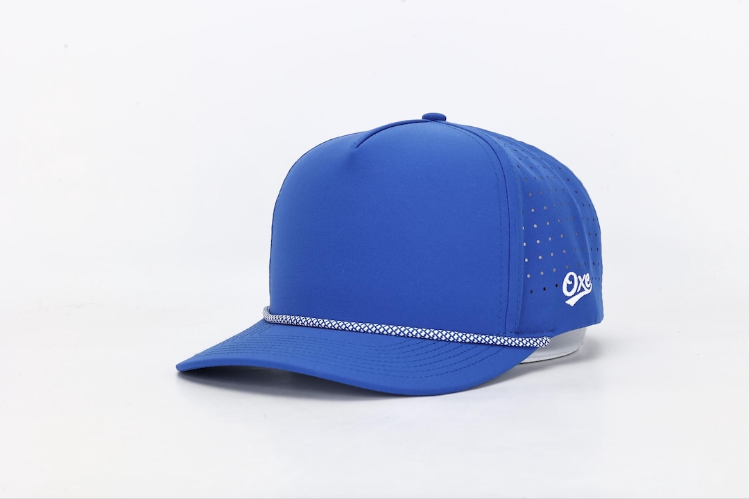 ROYAL Performance Rope Hat [BLANK] - Etsy