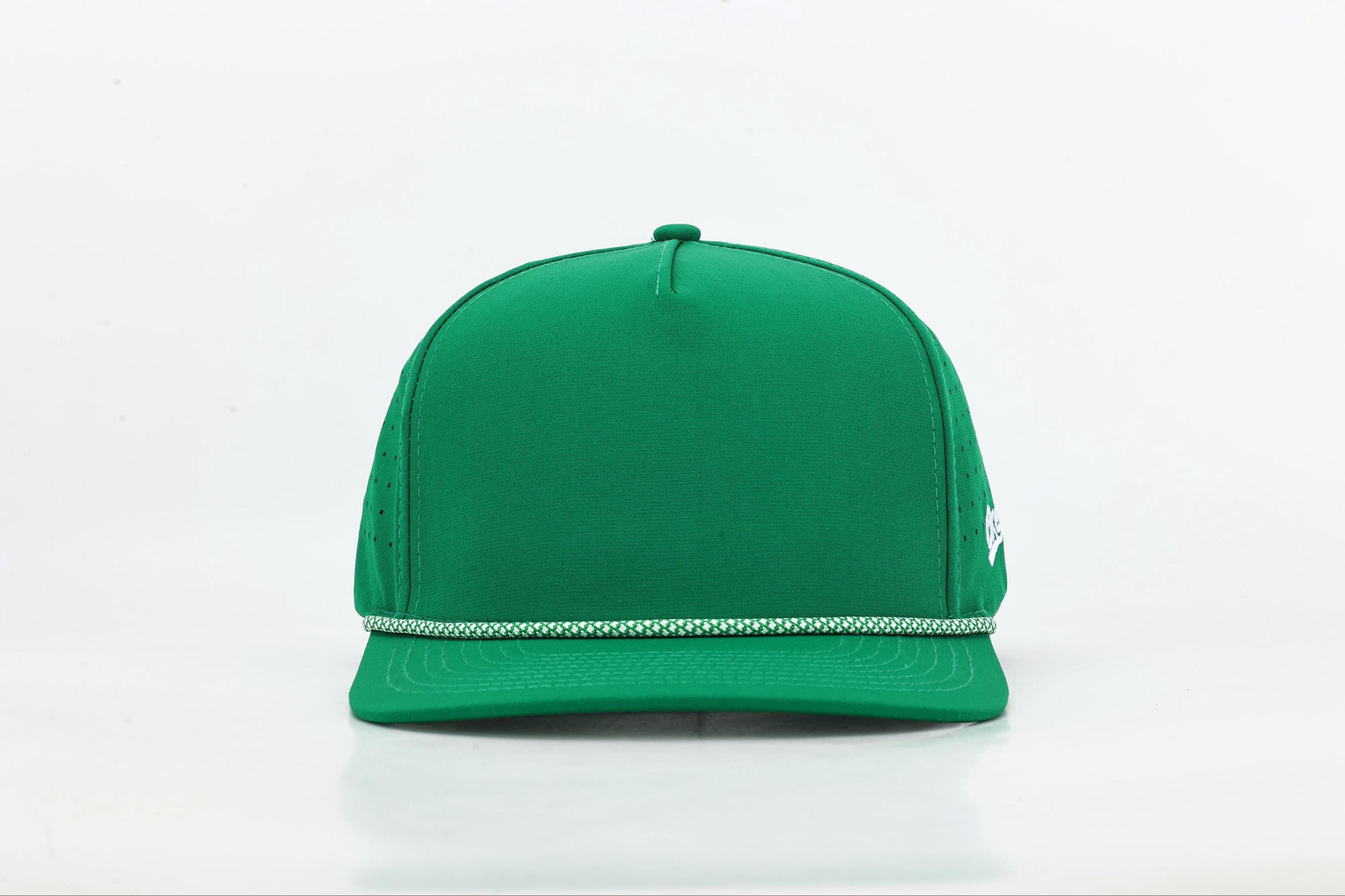 KELLY GREEN Performance Rope Hat [BLANK] - Etsy