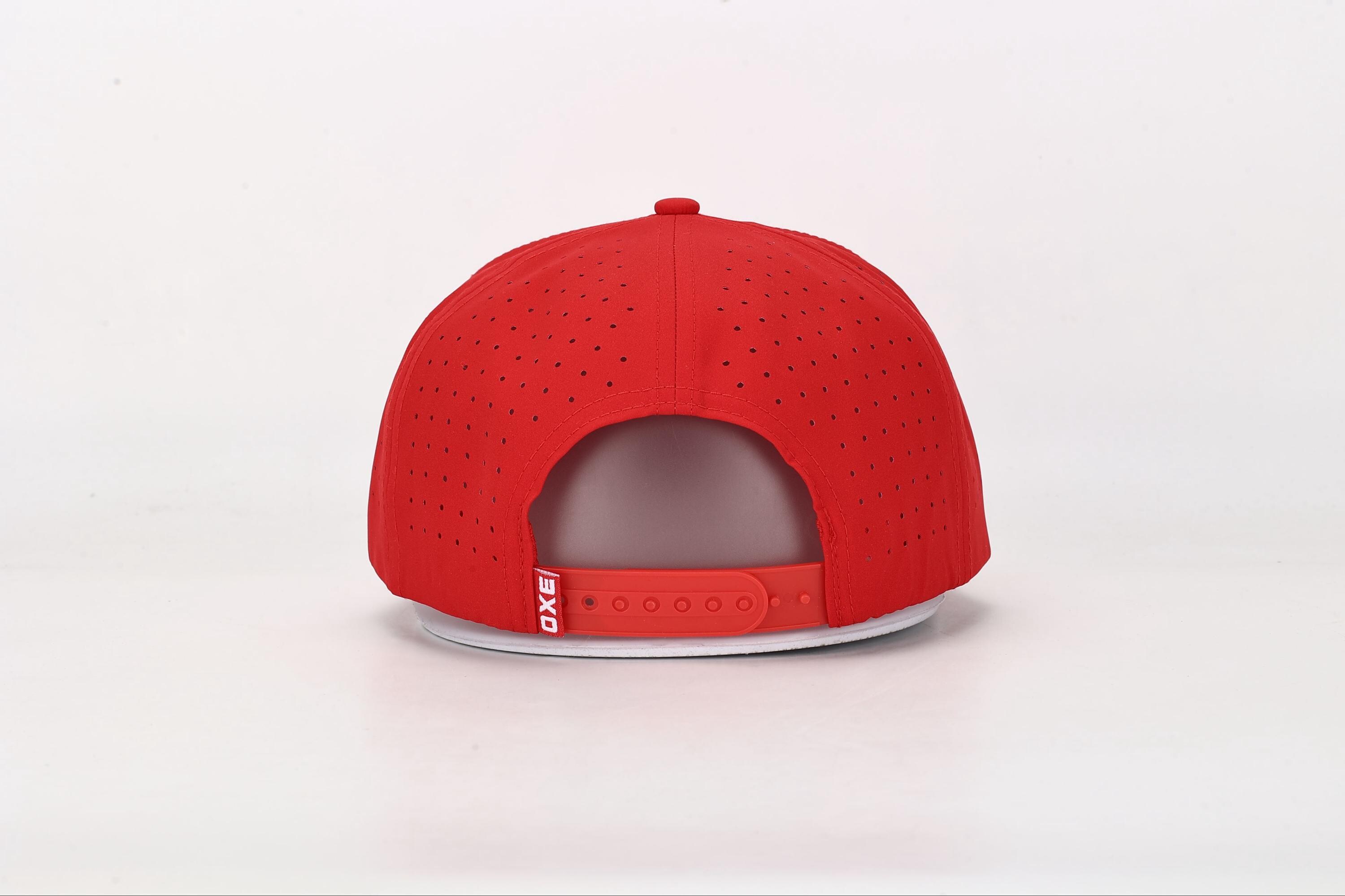 RED Performance Rope Hat [BLANK] - Etsy