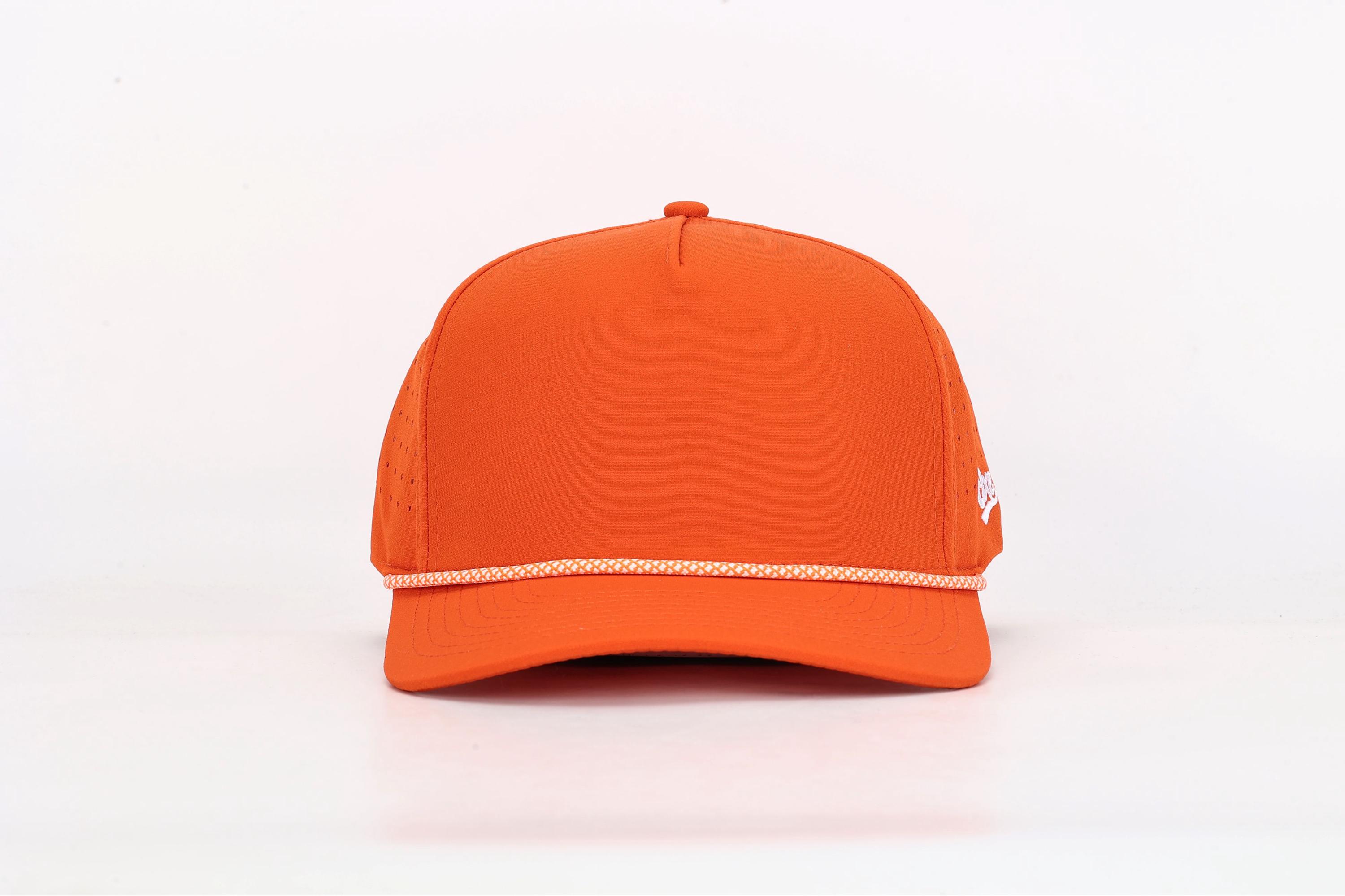 Orange Performance Rope Hat [BLANK] - Etsy