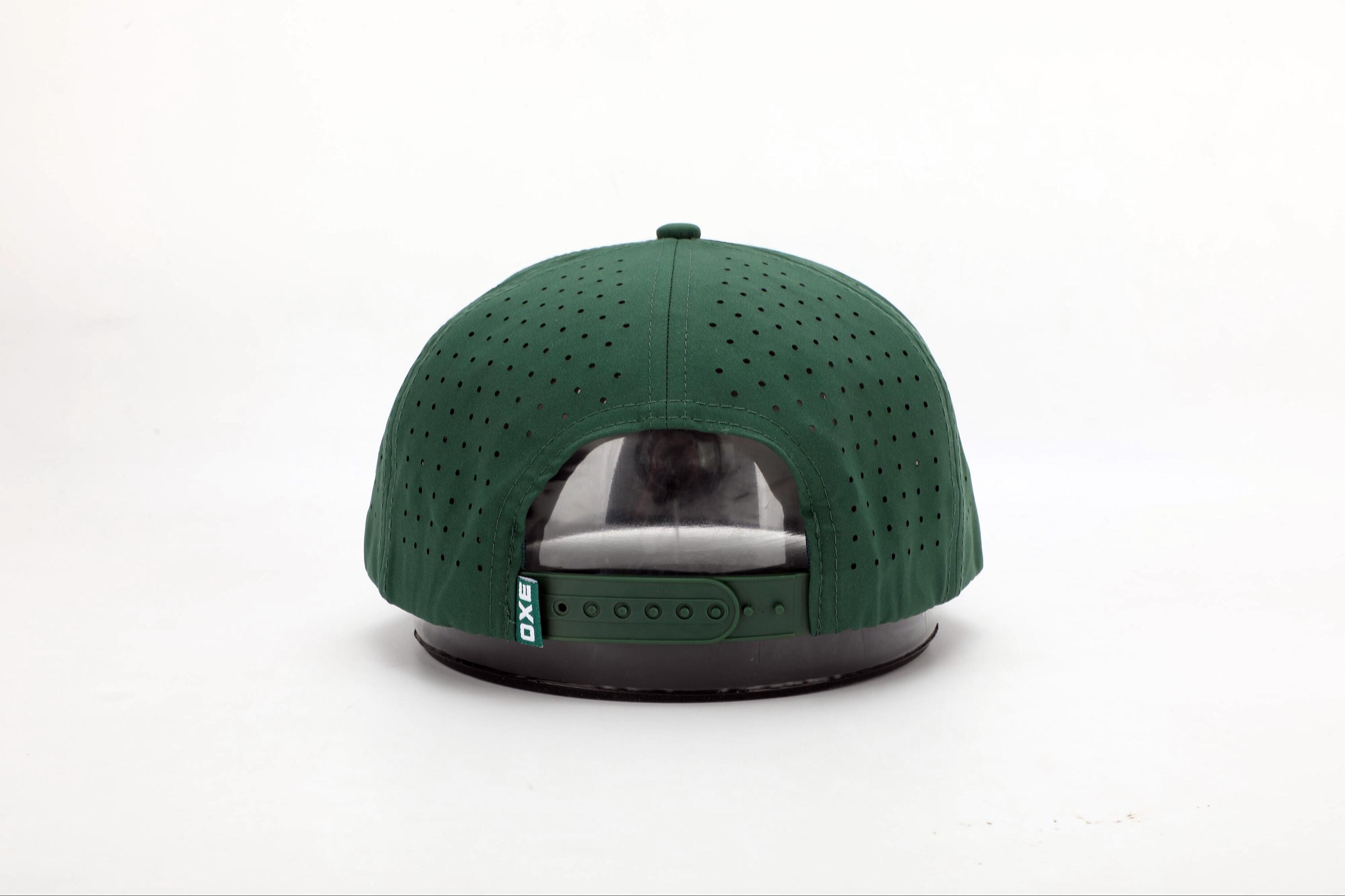 FOREST GREEN Performance Rope Hat [BLANK] - Etsy