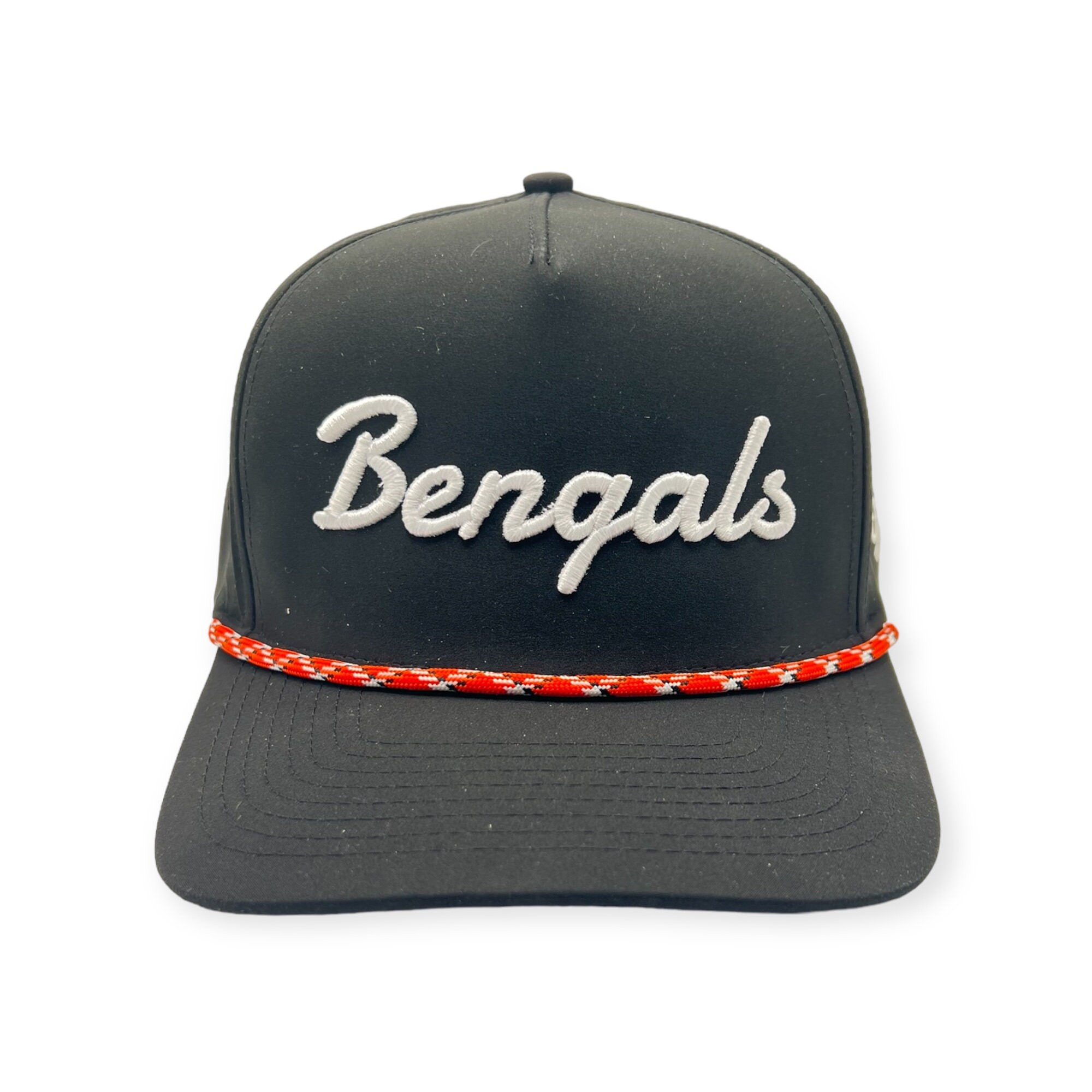 Bengals Custom Performance Rope Hat - Etsy