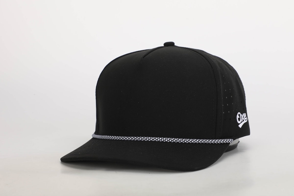 Yo-Sea Sea of Love OVAL LOGO MESH CAP