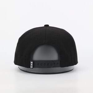 HAWKS Custom Performance Rope Hat - Black - Etsy