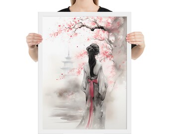 アートピース　美しい白の襤褸　japanvintage　boro Hiroshige: Kôzuke Province, Mount Haruna Under Snow (SOLD