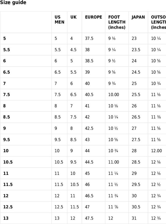 Vagabond shoe sizing new arrivals