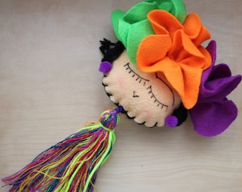 Frida K Llavero Sleutelhanger