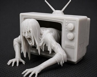 Miniatura STL de mesa para juego de rol de terror – Programación irregular – Terreno disperso de terror - Archivo de impresión 3D – 32 mm, 54 mm, 75 mm – Descarga digital