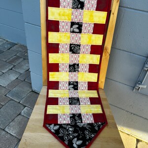 Table runner or table topper
