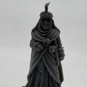 Custom Painted Cleric/Priest/NPC for DnD Pathfinder TTRPG
