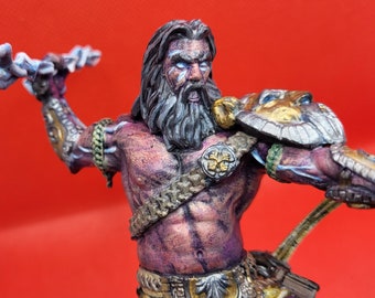 Storm Giant miniature for dungeons and dragons, pathfinder, ttrpg