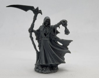 FATHER CHRISTMAS - PATHFINDER REAPER 01589 – Miniatura Metallica 40mm D&D OOP