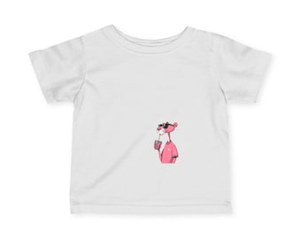 Infant Fine Jersey Tee