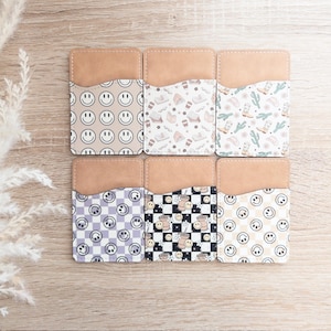 Carteras para tarjetas / Carteras para tarjetas de teléfono / Carteras para tarjetas occidentales / Portatarjetas / Portatarjetas para tarjetas de débito / Cartera para tarjetas adhesivas
