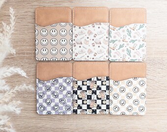 Card Wallets | Phone Card Wallets | Western Card Wallets | Card Holders | Debt Card Wallet Holder | Stick On Card Wallet