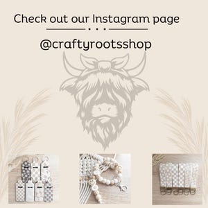 May include: A set of five keychains with a chequered pattern in black and white. The keychains are made of fabric and have a silver metal ring. The keychains are arranged in a row on a white surface. Check out our Instagram page @craftyrootsshop.