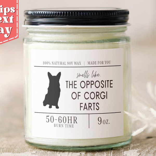 The Opposite of Farts Etsy