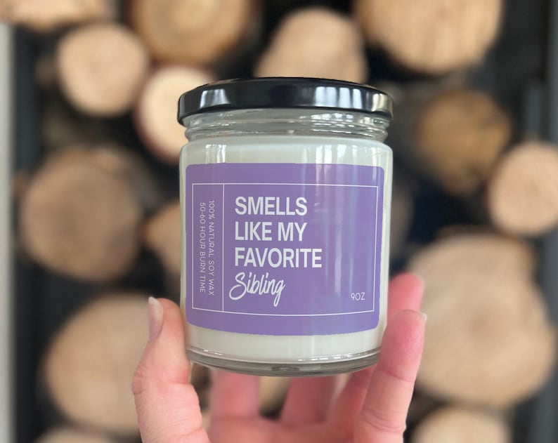 StarlumeStudios Soy Wax Candle - Thumbnail 2