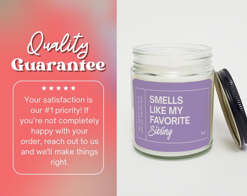 StarlumeStudios Soy Wax Candle - Thumbnail 3
