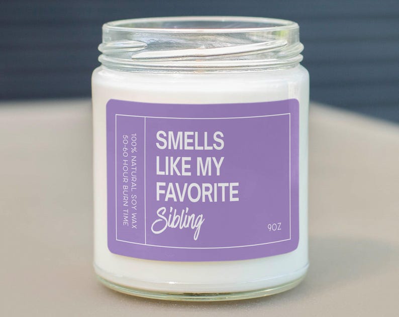 StarlumeStudios Soy Wax Candle