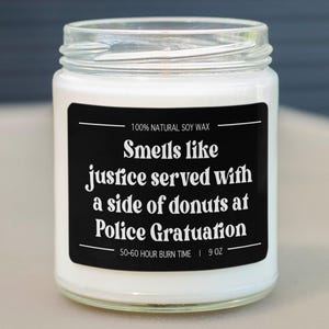 Police Academy Graduation Gift, Police Graduation Gift, Cop Graduation, Police Graduation, Graduate Police, Police Gift For Him C-855