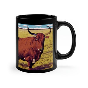 BULL/ NO BULL Mug