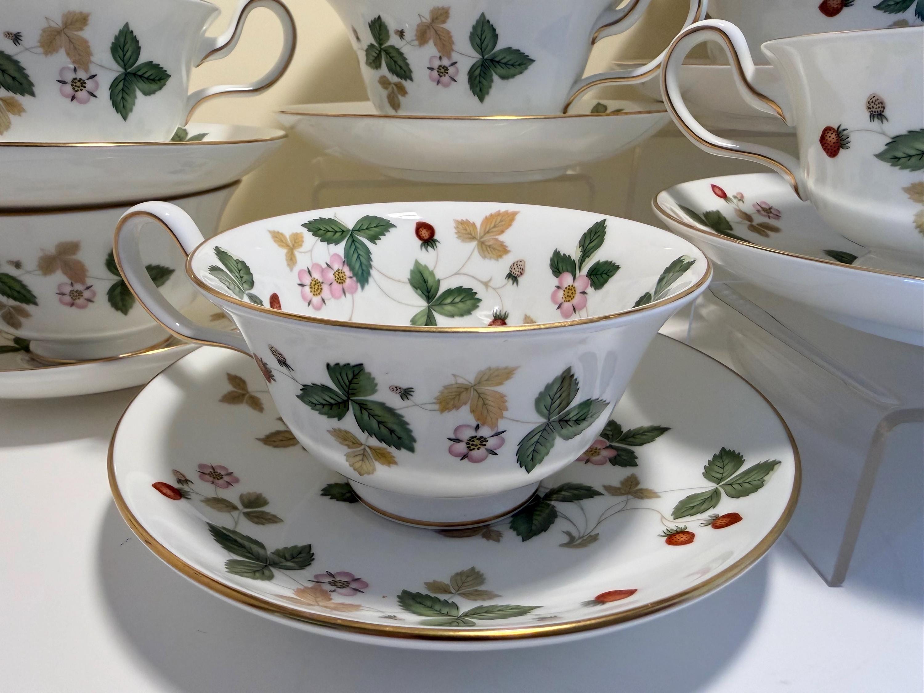 Wedgwood tea set - Etsy 日本