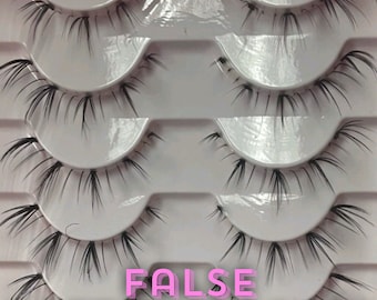 Bottom Lashes, Bottom Lash Strips, Bottom Strips, Bottom Strip Lashes, Lower Lashes, Falsie Bottom Lashes, False Bottom Strips, Under Eye