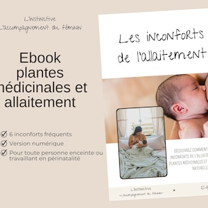 Ebook plantas medicinales y lactancia materna.