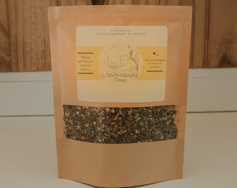 Anti-nausea herbal tea