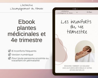 Ebook medicinal plants and 4th trimester of pregnancy