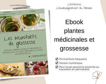 Ebook medicinal plants and pregnancy
