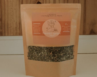 Cyclical femininity herbal tea