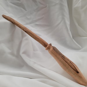 Elm wand