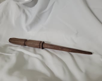 Walnut wand