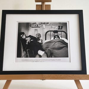 The Blues Brothers Original Framed 8X10 Inch B&W Press Photo
