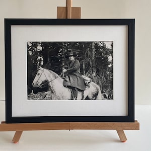 Pale Rider Clint Eastwood Original Framed 8X10 Inch Press Photo