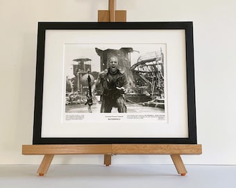 ケビン・コスナー -ウォーターワールド- 映画の絵（プリント） - Etsy 日本