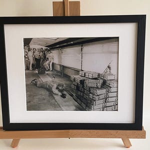 The Italian Job Framed 8X10 Inch Photo Print