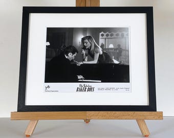 The fabulous Baker Boys Photo Original 8X10 Inch B&W Framed Press Photo